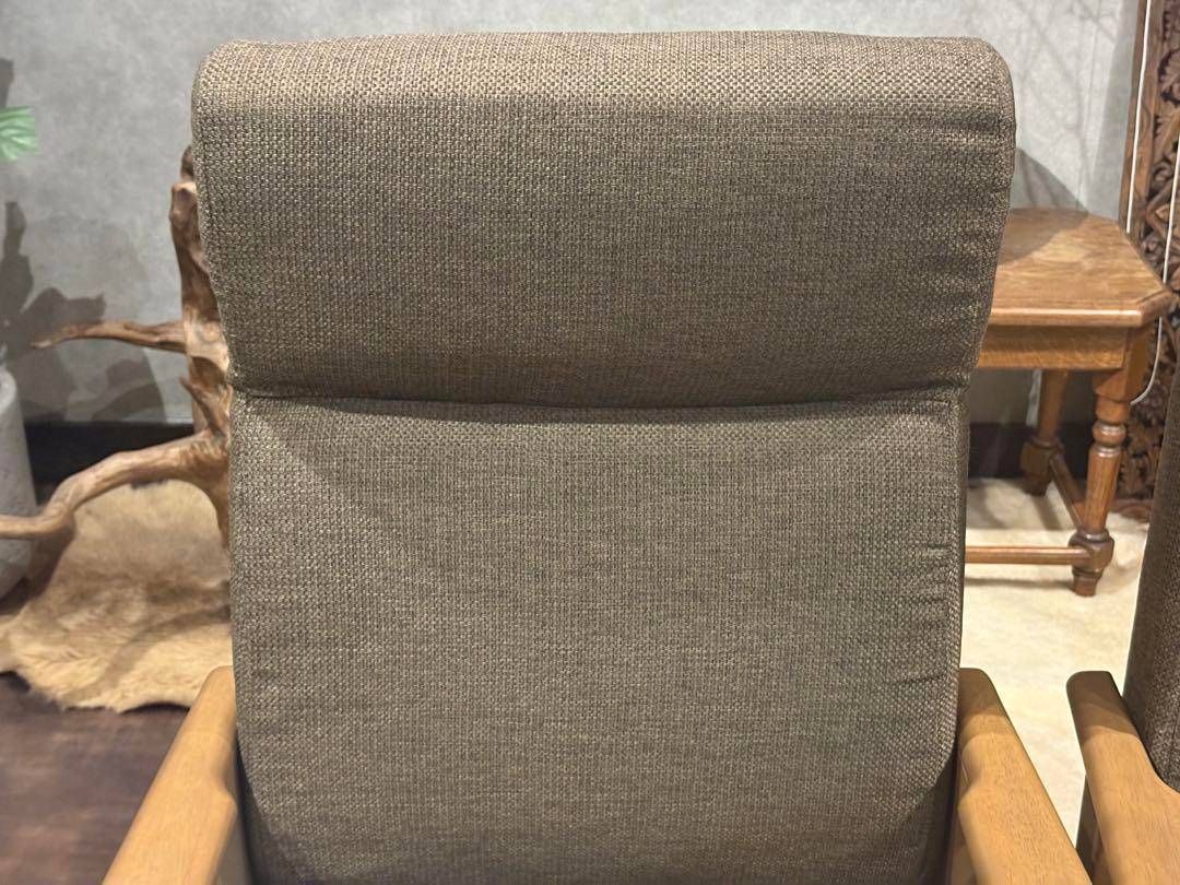 アームソファ キャスター付