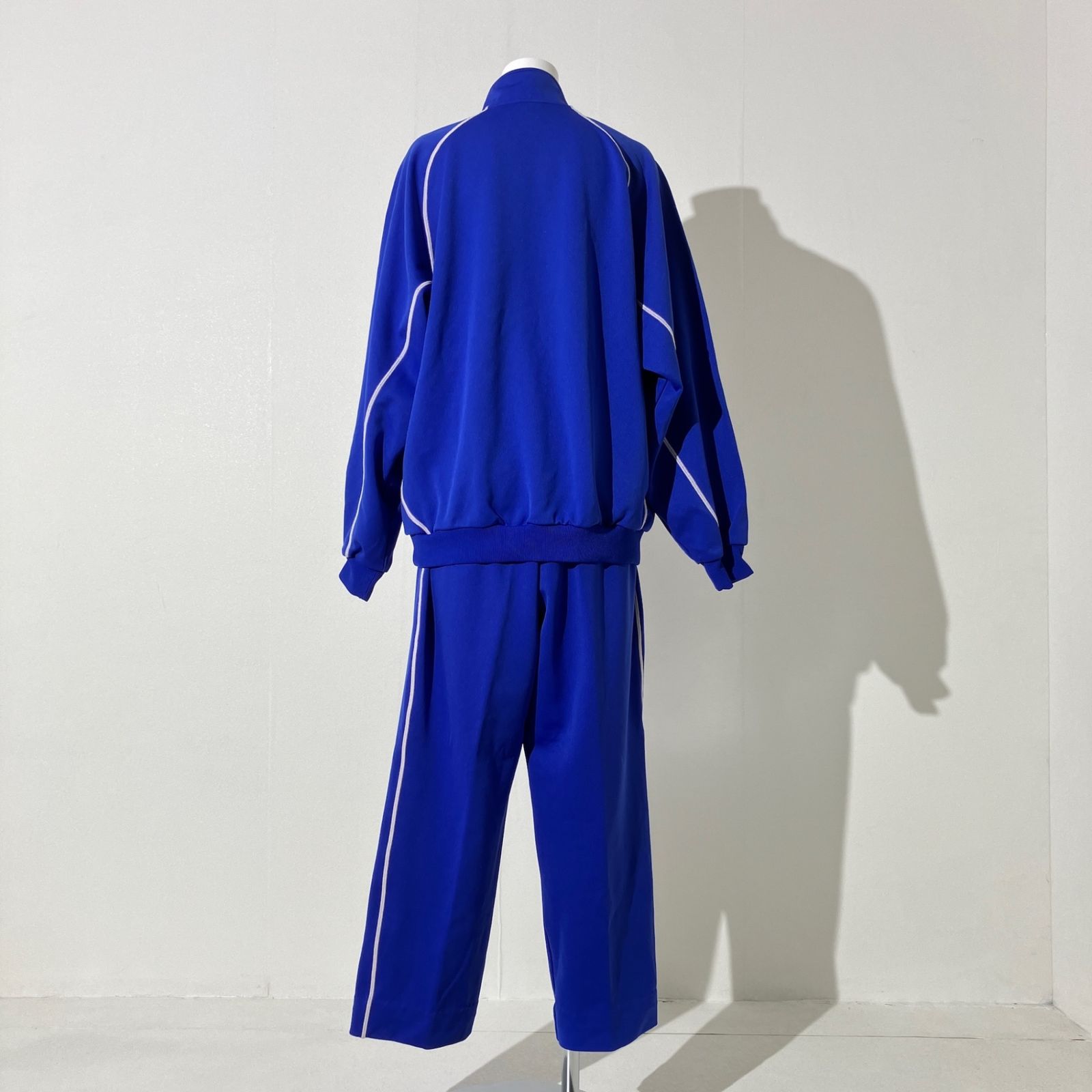 90s 極美品 ASICS アシックス ジャージ セットアップ Oサイズ