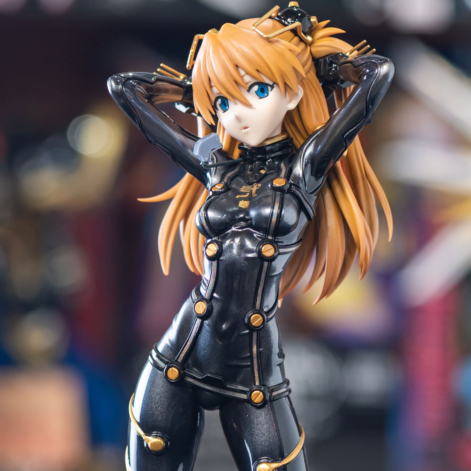 式波・アスカ・ラングレー フィギュアライズラボ フィギュアライズラボ