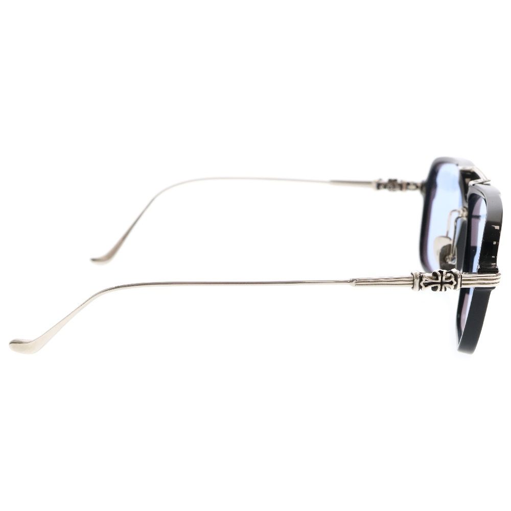 CHROME HEARTS (クロムハーツ) INIT ダブルブリッジサングラス 眼鏡