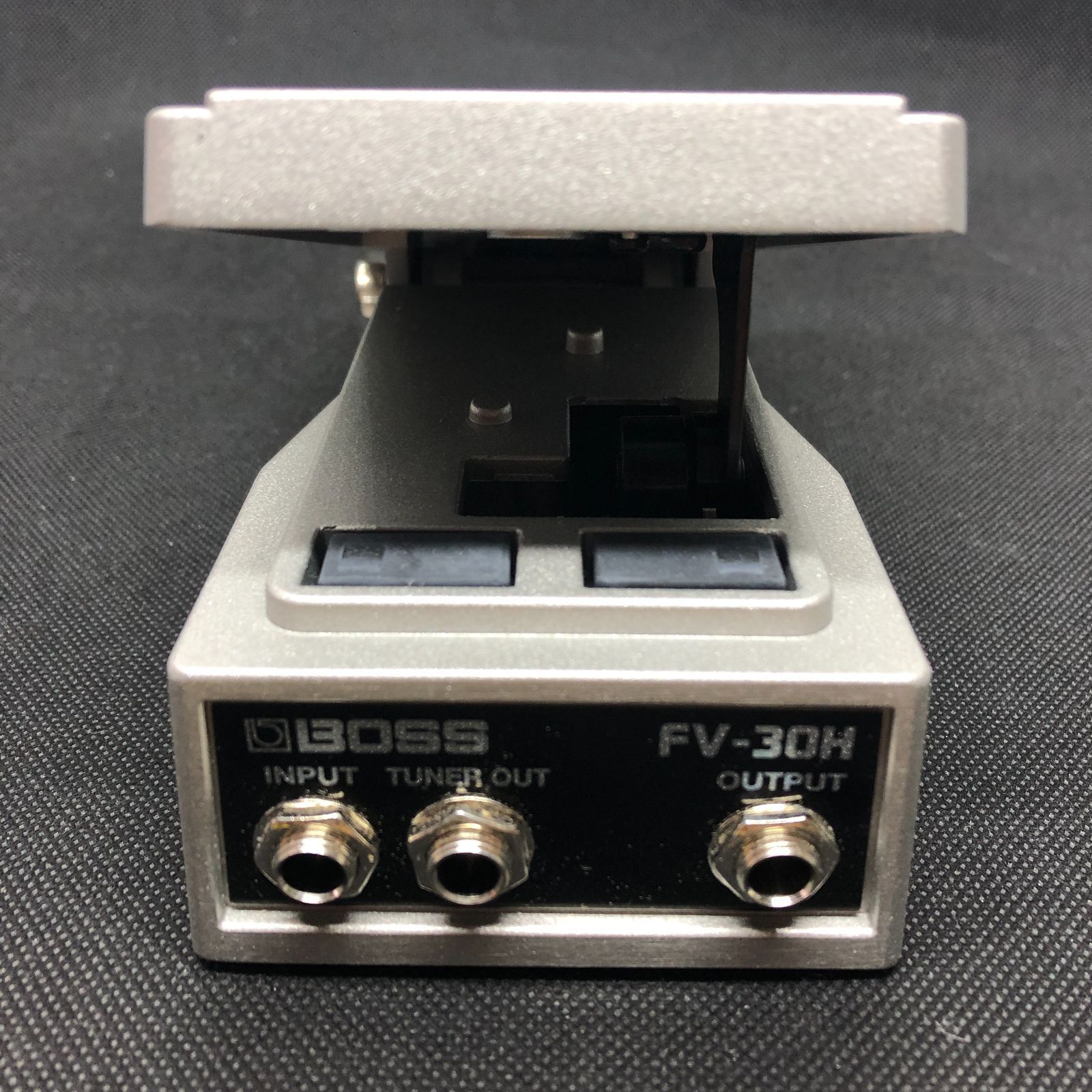 BOSS FV-30H ボリュームペダル f146 - メルカリ