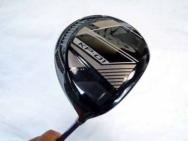 カムイ KP-01 ドライバー ディアマナTB50 11度 S