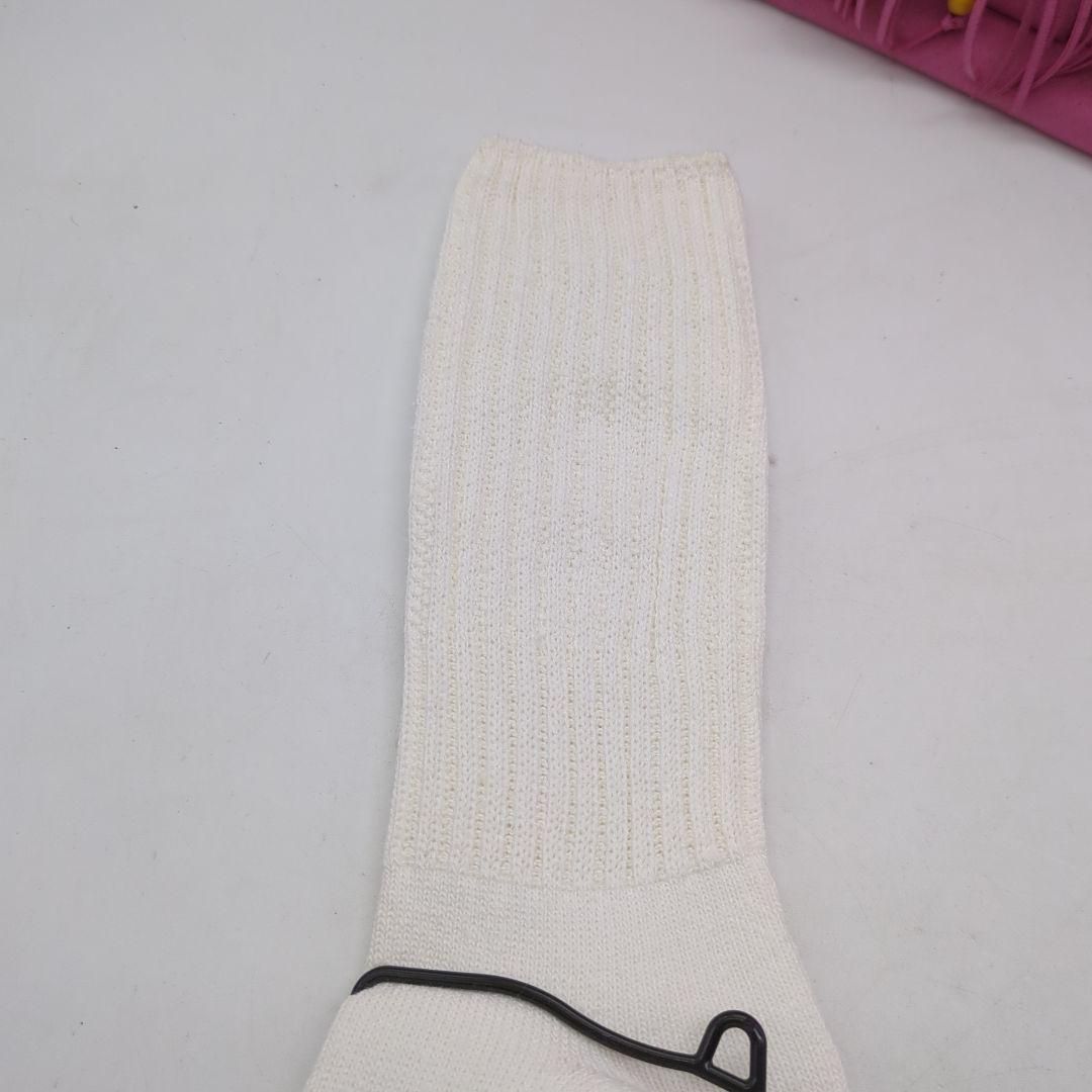 希少 日本製 当時物ルーズソックス23〜25cm アムラー ギャル コギャル