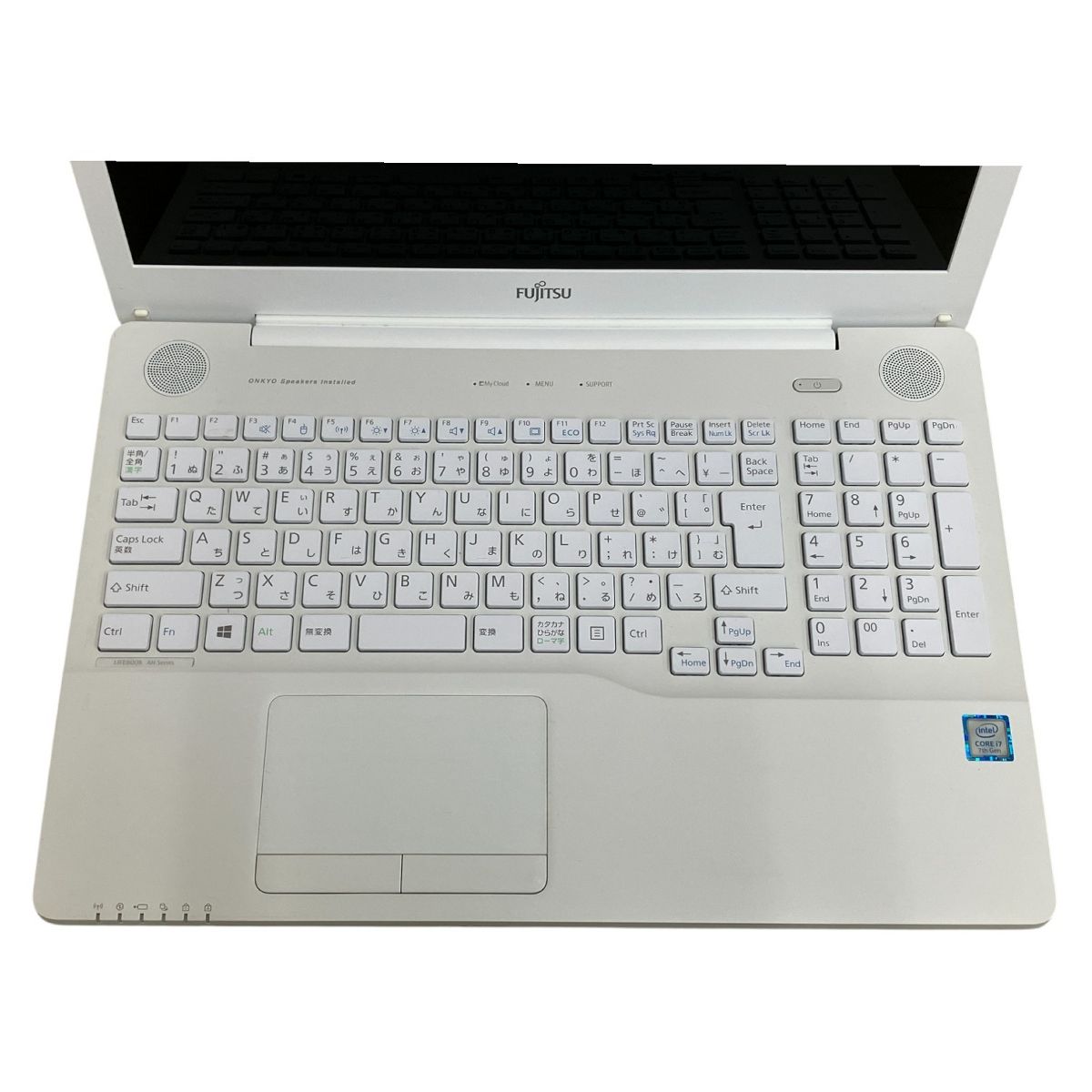 FUJITSU LIFEBOOK FMVA50D2WP 15.6インチ ノート パソコン i7