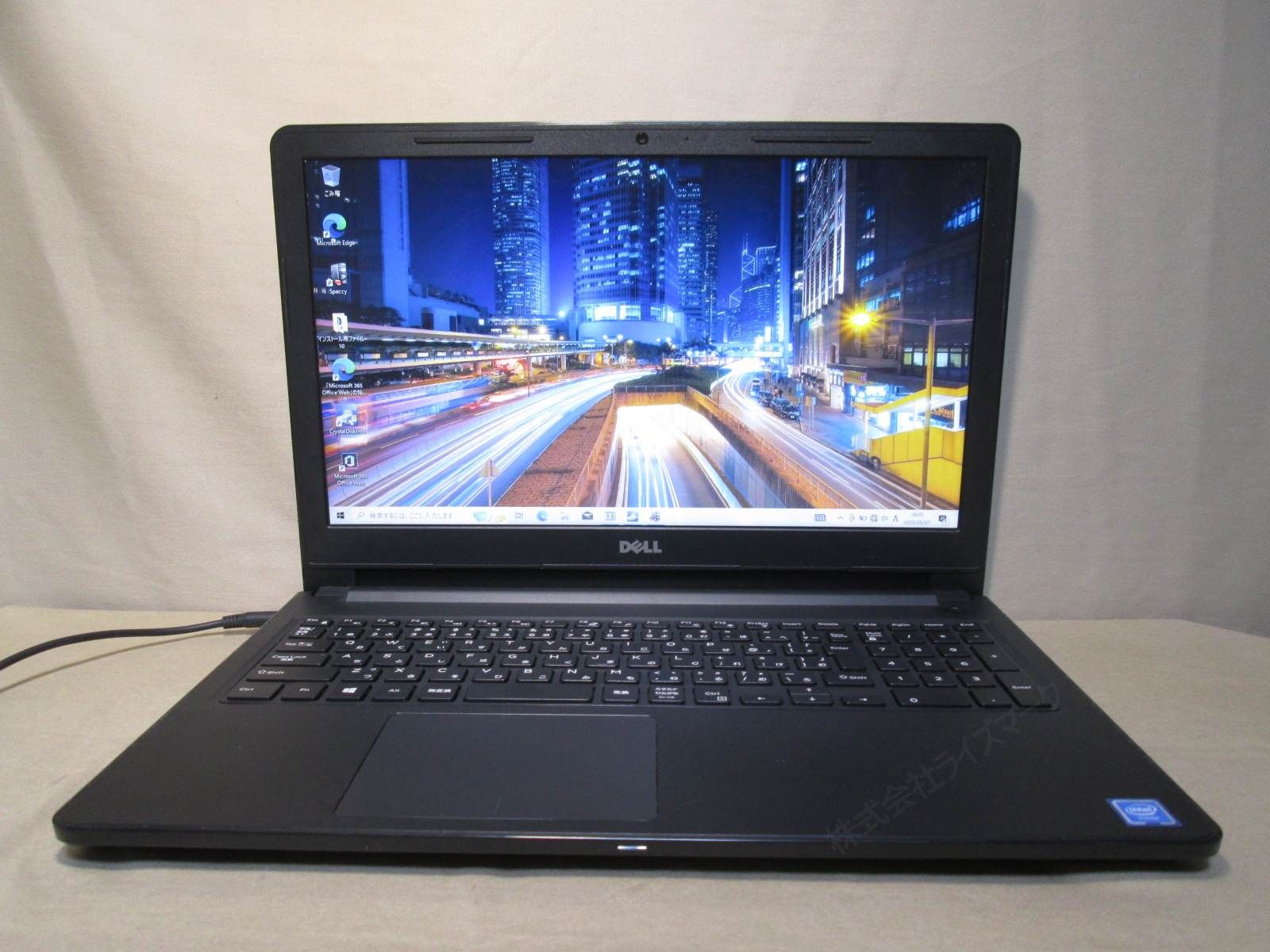 DELL Vostro 15-3572【大容量HDD搭載】 Celeron N4000 1.1GHz