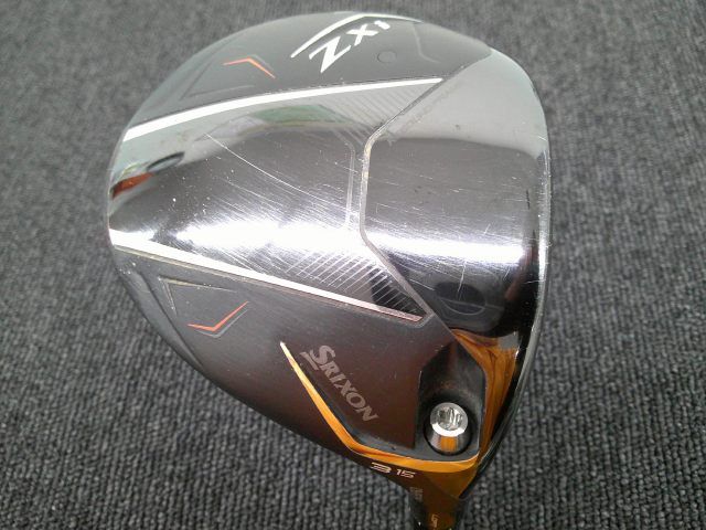 ダンロップ SRIXON スリクソン ZXi フェアウェイウッド Speeder NX FW
