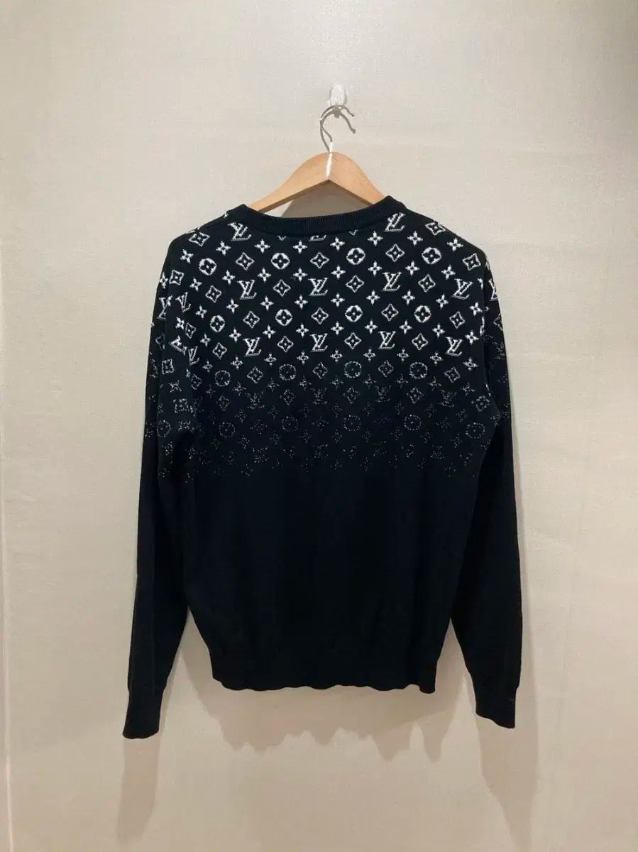 ルイヴィトン LOUIS VUITTON グラデーション ニット