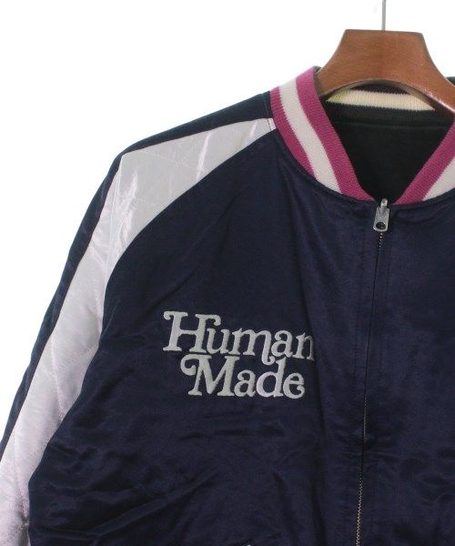 HUMAN MADE ブルゾン（その他） メンズ 【古着】【中古】【送料無料