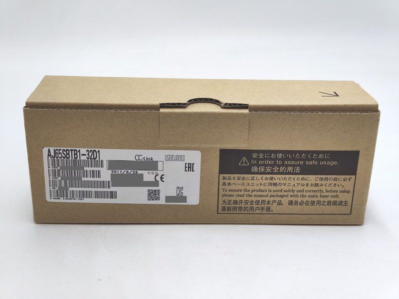 新品 三菱 シーケンサ AJ65SBTB1-32D1 シーケンサー その69-