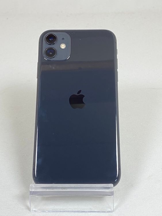 iphone11 64GB ブラック SIMフリー Apple - iPhone 11 ブラック 64 GB