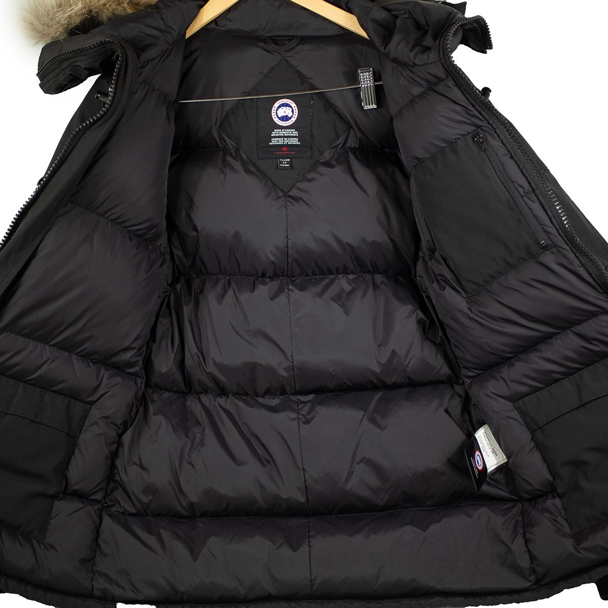 CANADA GOOSE】 カナダグース シャトー パーカ フュージョンフィット 