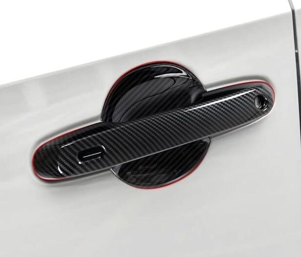 トヨタ・ランドクルーザー/プラド250系 用 ドアハンドルハイライト