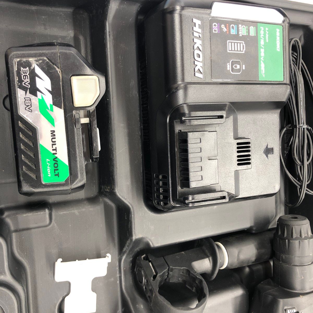 充電器 充電池2個