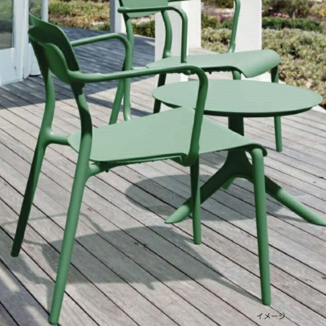 パイン アウトドア ファニチャー FERNE リモ ランジチェア トープ（1個入り