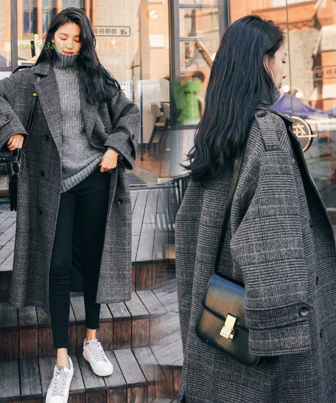 中綿 チェスターコート レディース 韓国 hax5v381103