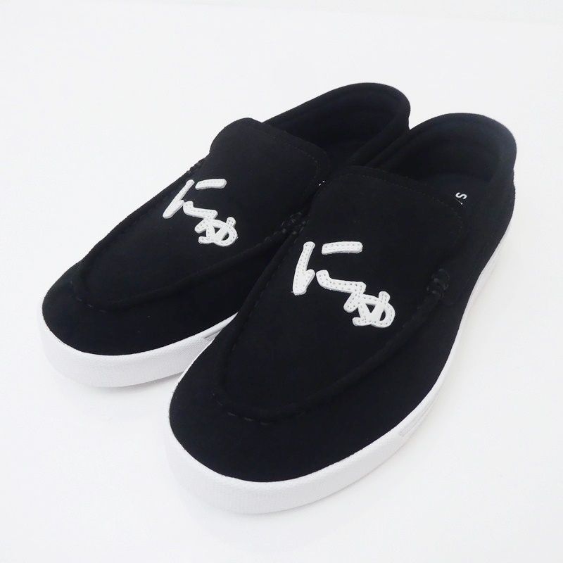サンガチオ　にゅ〜ず　LOAFER 「BLACK」 にゅ～ずLOAFER『BLACK』 | SANGACIO