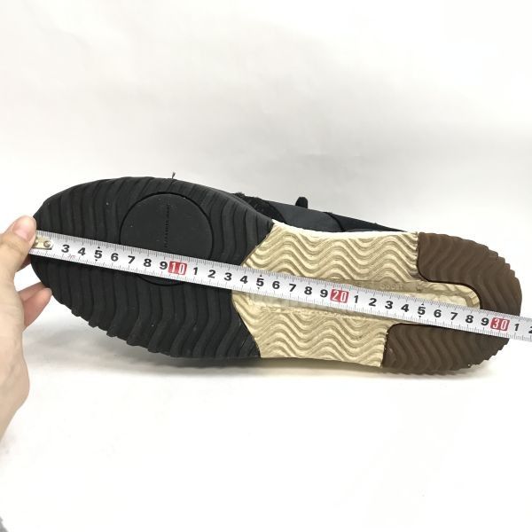 BBALL|ハイカットスニーカー 10.5|28.5|black|黒