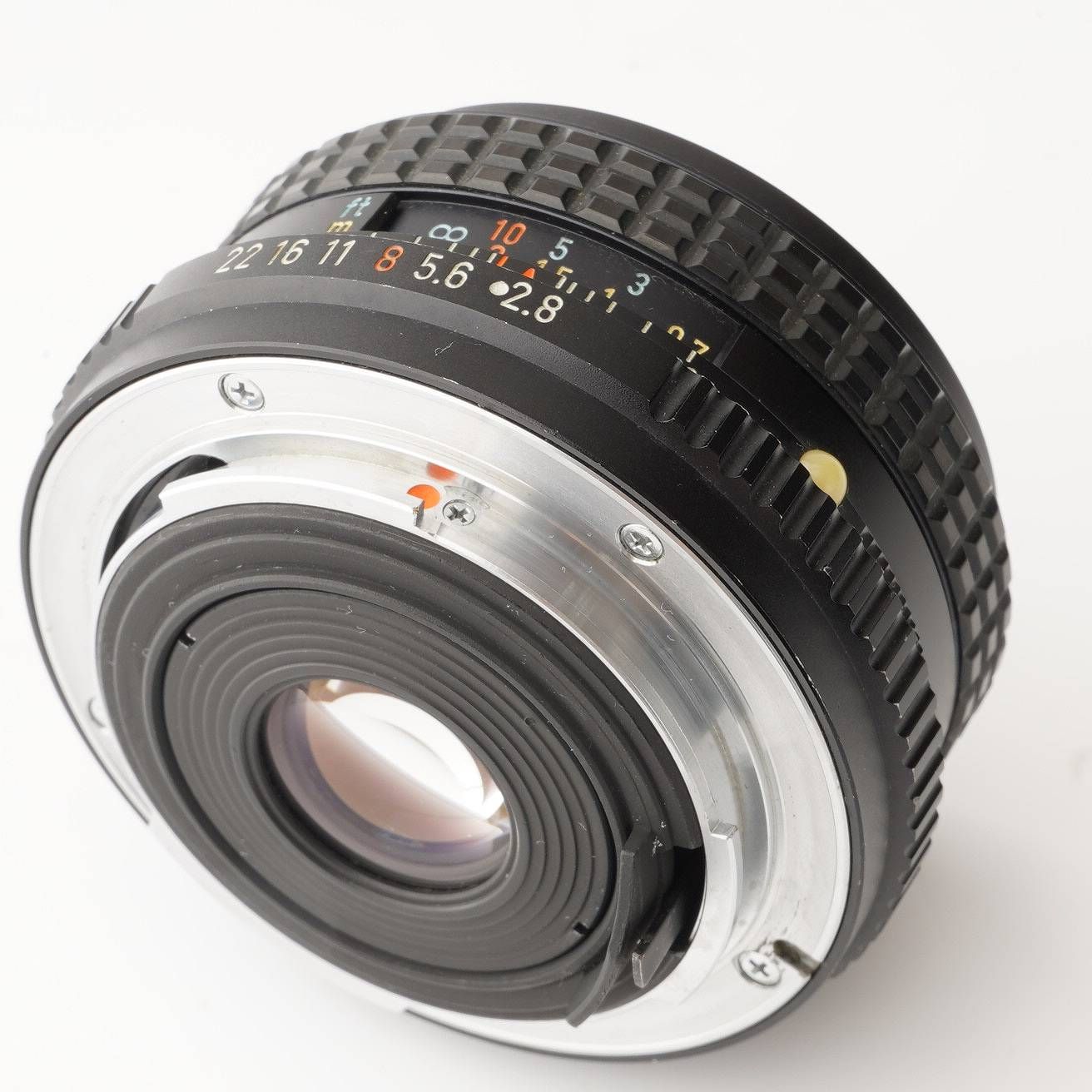 PENTAX-M 28mm