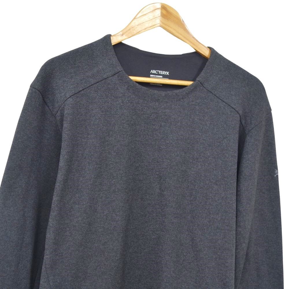 美品 アークテリクス ARCTERYX COVERT LT PULLOVER M - メルカリ 