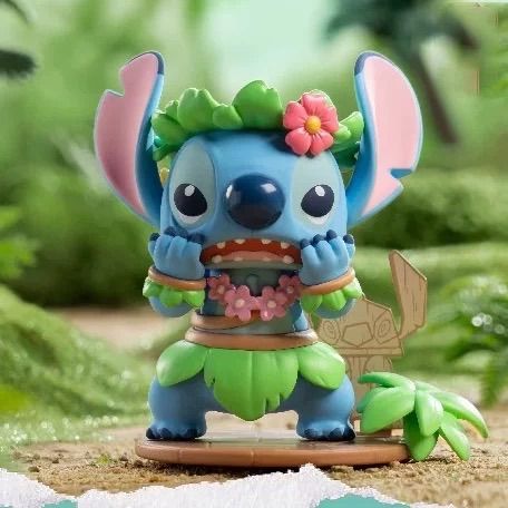 海外限定 6種セット被りなし TOPTOY スティッチ おちゃめ日記