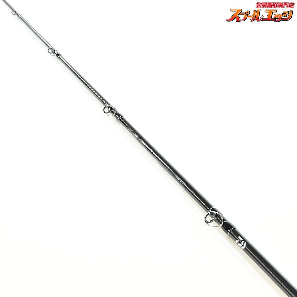 【ダイワ】 19ブラックレーベル BLX LG 661ML+RB DAIWA BLACK LABEL バス ベイトモデル K_214v36454 -  メルカリ