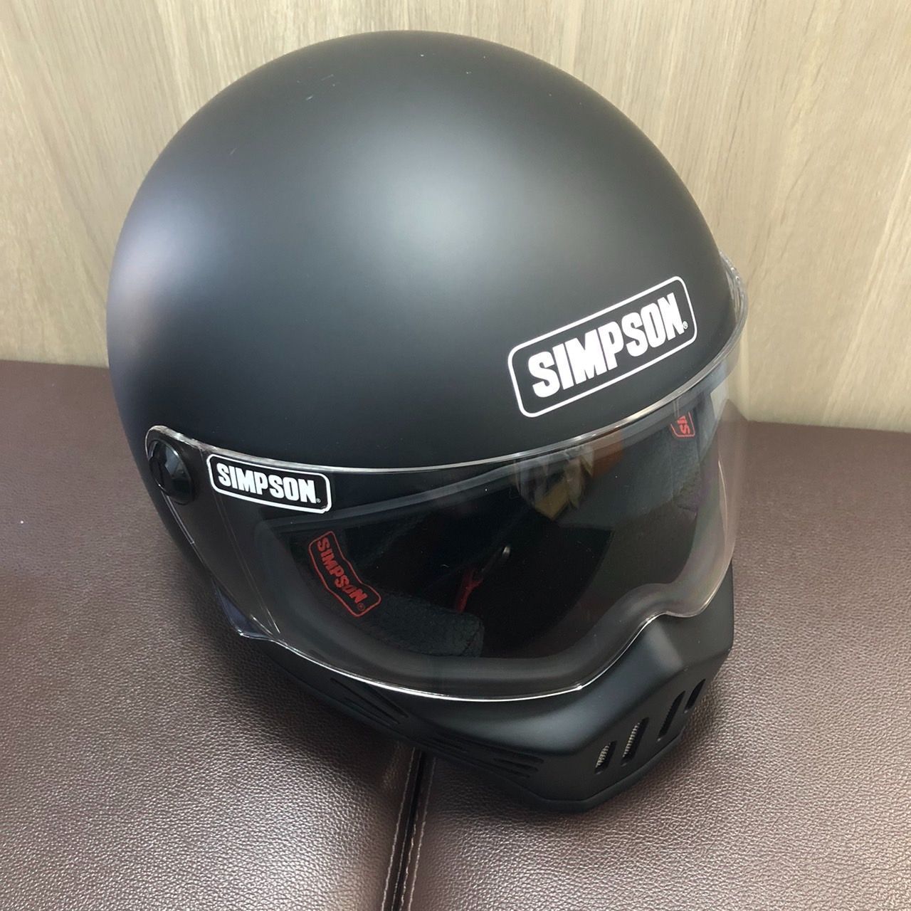 SHOEI ジェットヘルメット マットブラック ミラーシールド SHOEI Z-7 ショーエイ マットブラック Sサイズ ミラーシールド 楽天