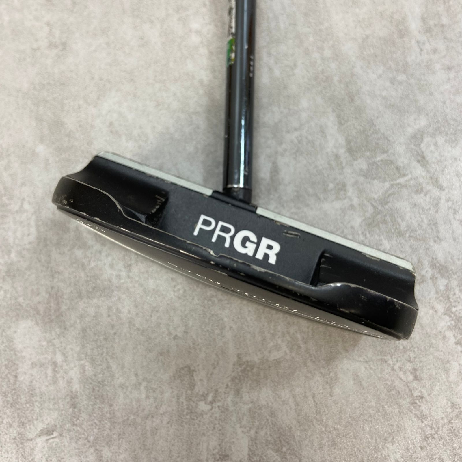 PRGR - PRGR　プロギア　Silver-Blade　03Cs シルバーブレ－ド　メンズゴルフパター　カーボン　右利き用　PT　ヘッドカバー　33インチ　546g Amazon.com : PRGR GOLF JAPAN 2018 SILVER-BLADE CC PUTTER (SB
