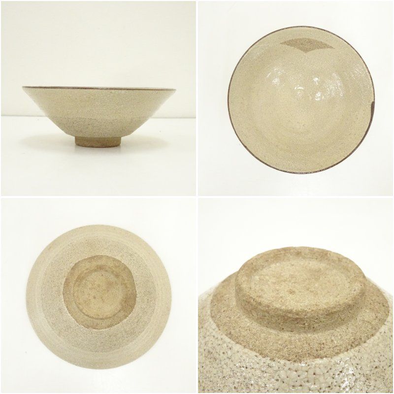 三島唐津　抹茶茶碗　茶碗　茶道具　抹茶碗　骨董　共箱 三島唐津 抹茶茶碗 茶碗 茶道具 抹茶碗 骨董 共箱