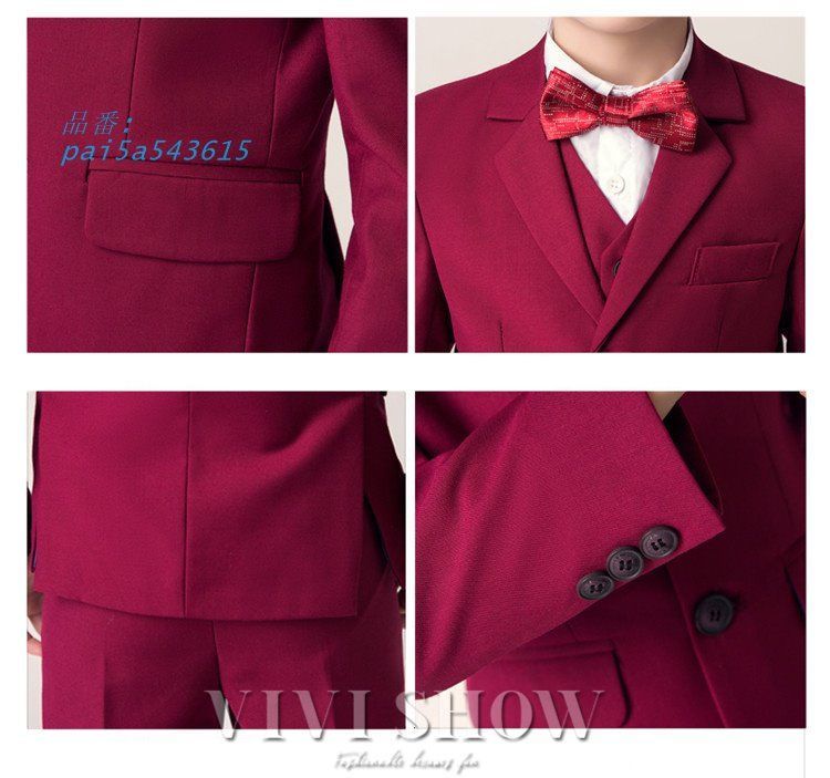 入卒園式スーツ 卒業式