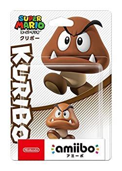 非常に良い】 amiibo アミーボ クリボー スーパーマリオシリーズ