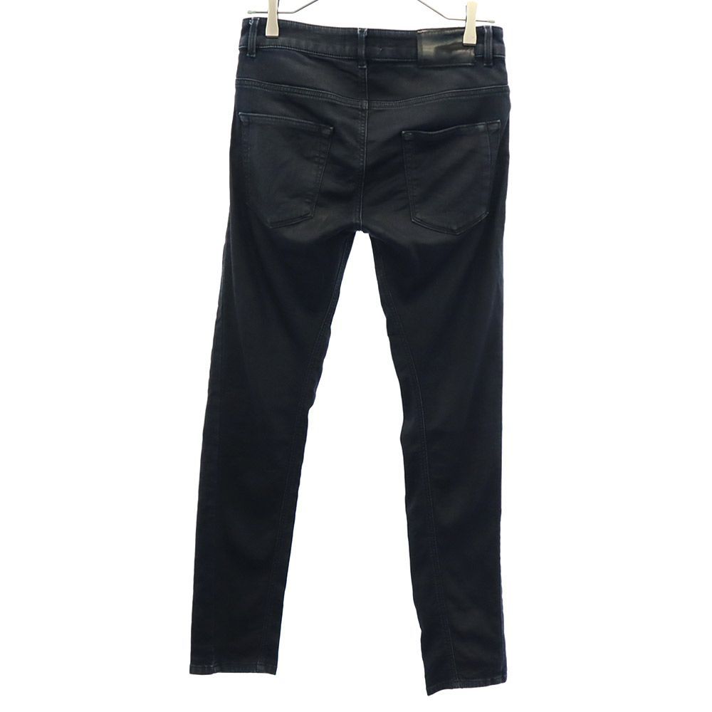 ディーゼルブラックゴールド スキニー デニムパンツ W28 グレー DIESEL 