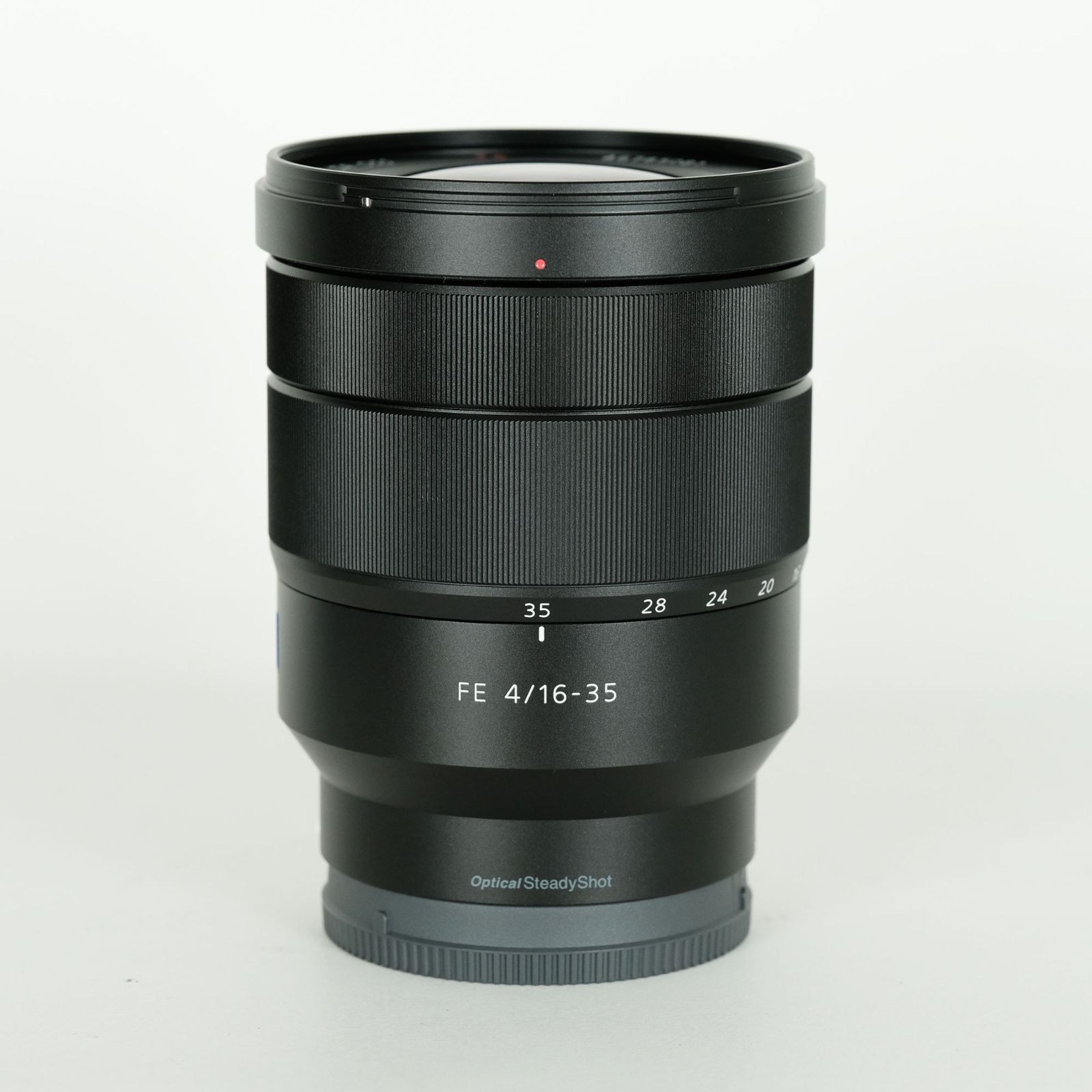 【美品 】Vario-Tessar T* FE 16-35mm F4 フィルタ付 SONY Vario-Tessar T FE 16-35mm F4 ZA OSS｜撮影機材レンタル