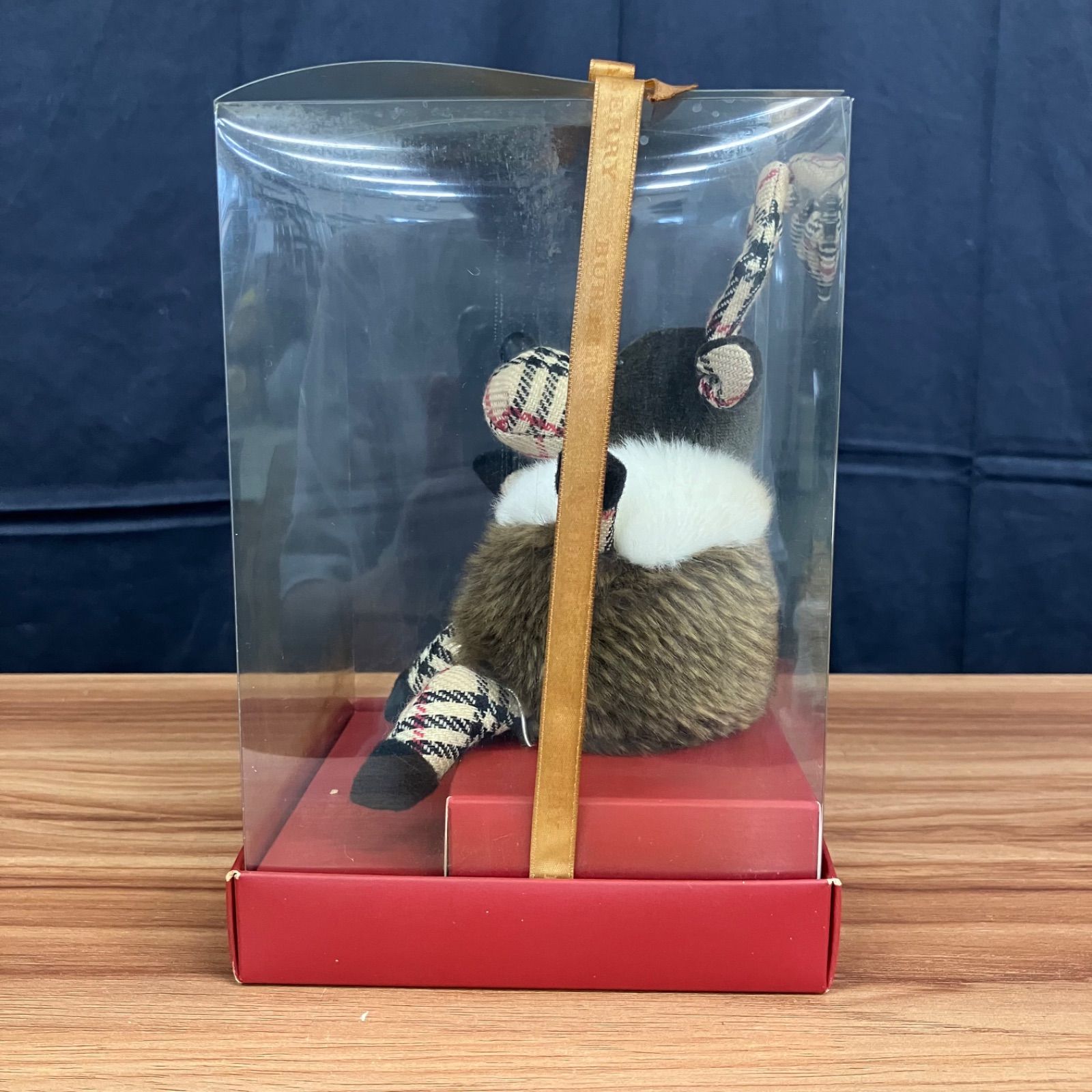 値下げ交渉可能】BURBERRY バーバリー トナカイ ぬいぐるみ ノバ
