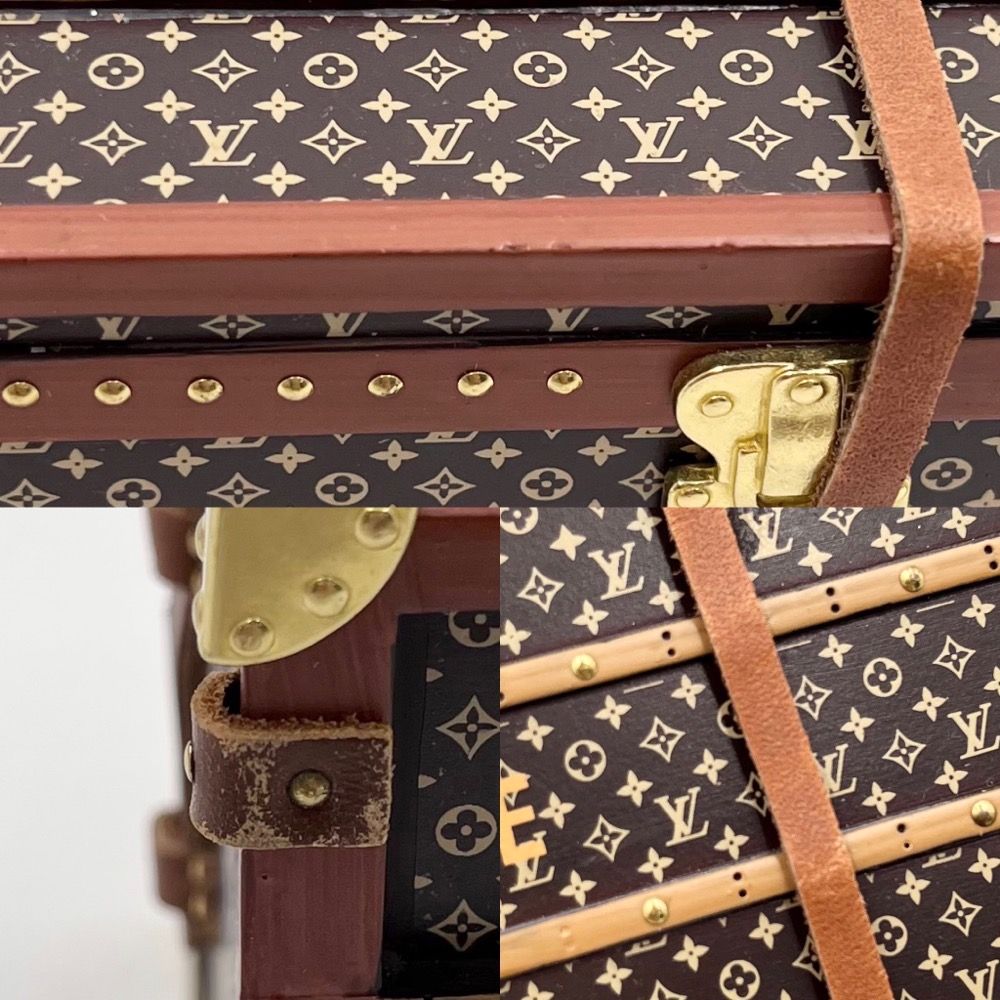 LOUIS VUITTON LV ノベルティ 2010 ミス フランスモノグラムウッドサイズ - その他