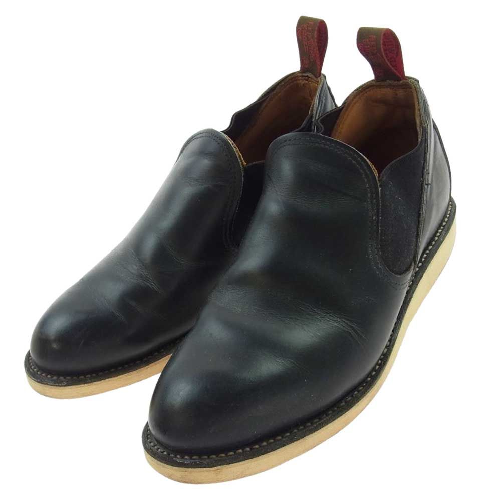 RED WING レッドウィング ブーツ 8142 ROMEO ロメオ サイドゴア RED WING レッドウィング ブーツ 8142 ROMEO ロメオ サイドゴア