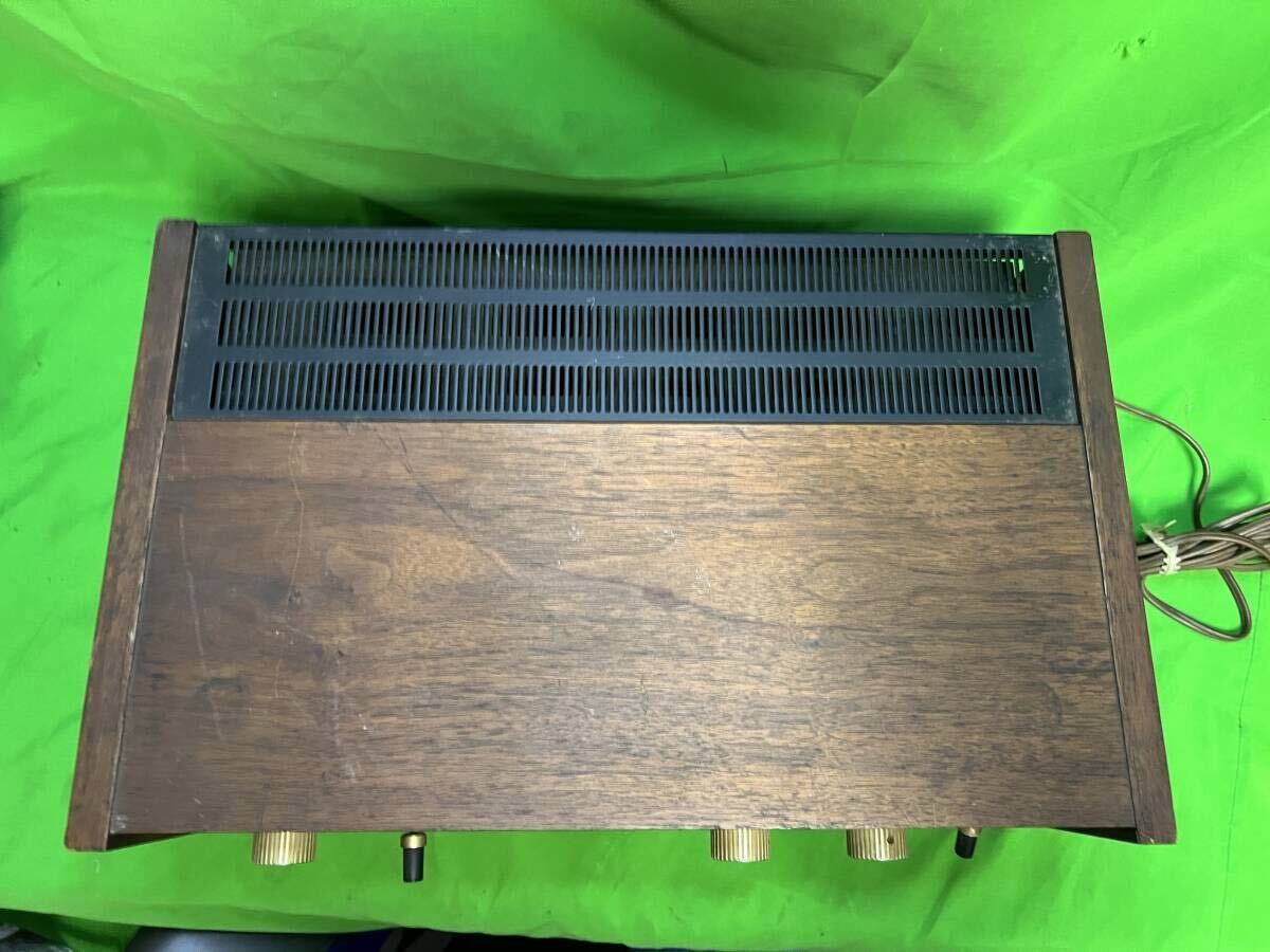 【未開封品】　RAMSA　WP-H122　ハイインピーダンスパワーアンプ Panasonic WP-H122 ハイ・インピーダンスパワーアンプ（120