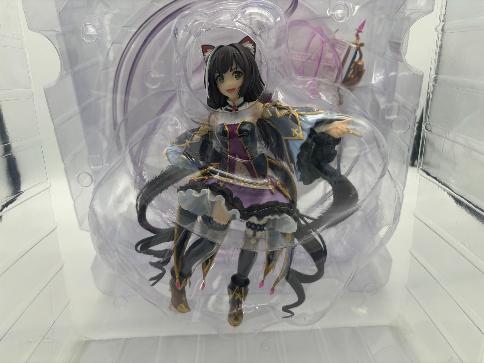 F:NEX キャル プリンセスコネクトRe:Diveフィギュア フリュー プリンセスコネクト！Re:Dive『キャル☆6 1/7スケールフィギュア