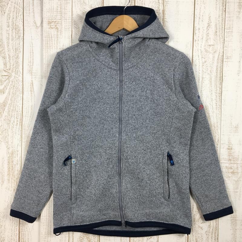 MENs S カリマー ジャーニー パーカ Journey Parka ニット調