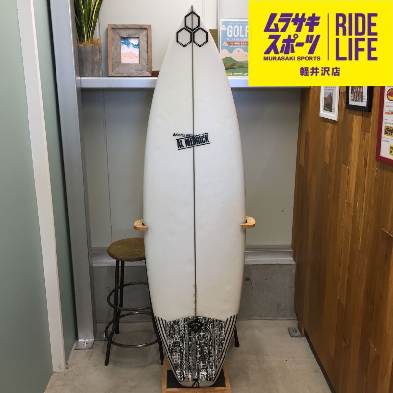 美品 テイクオフ激早！CA産正規品 OGフライヤー アルメリック 5'11