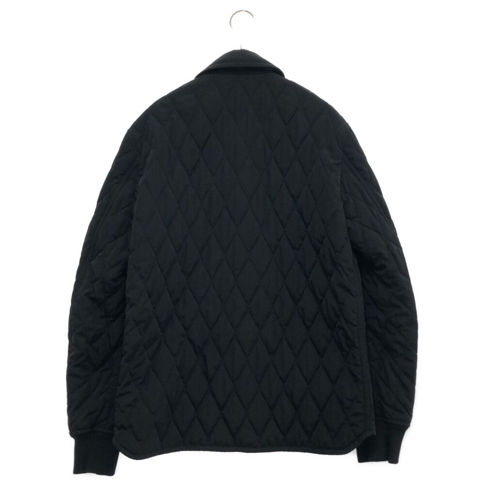 TOM FORD トムフォード TECHNO MILITARY QUILTED OUTERSHIRT