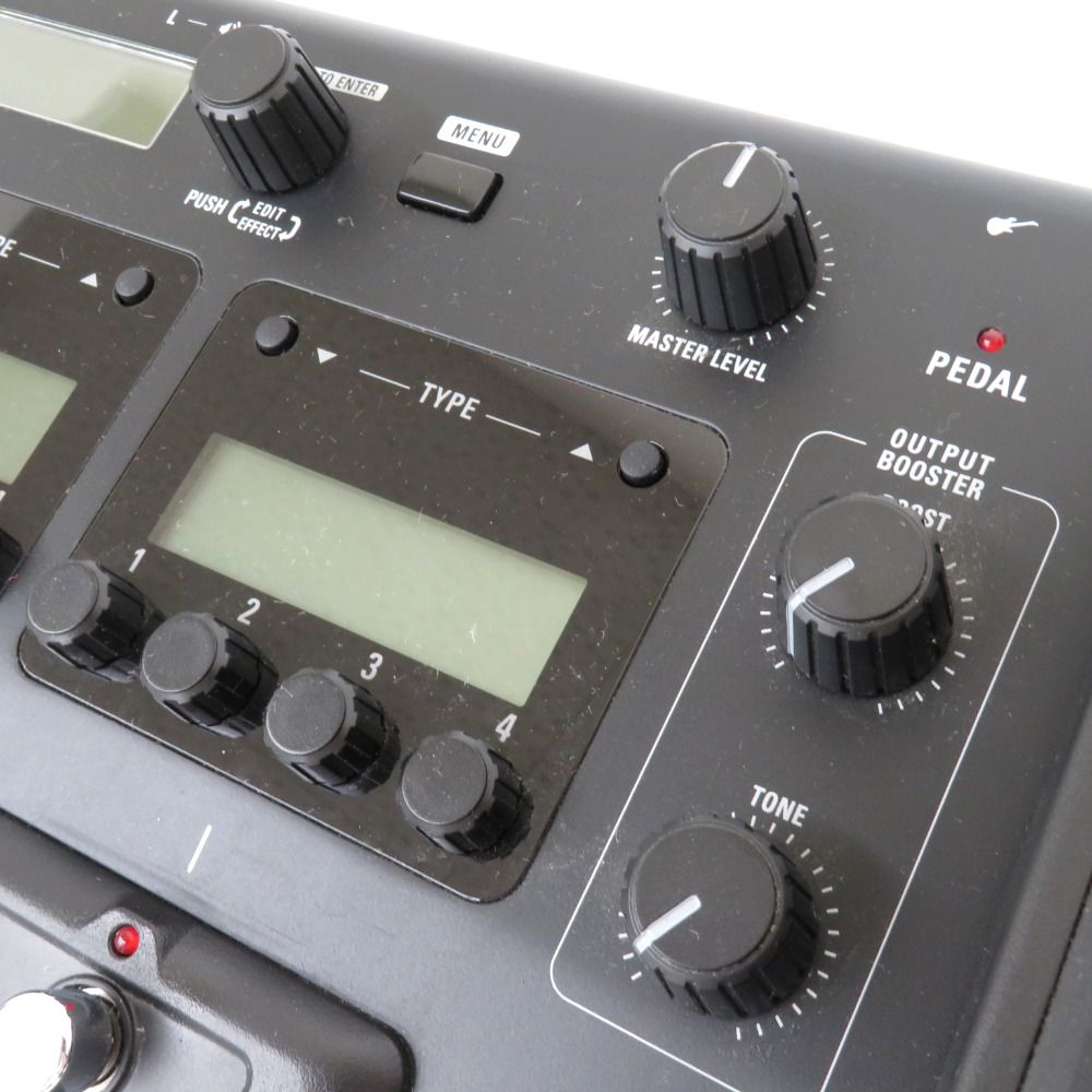 ZOOM G5n ズーム マルチエフェクター G5n Multi-Effects