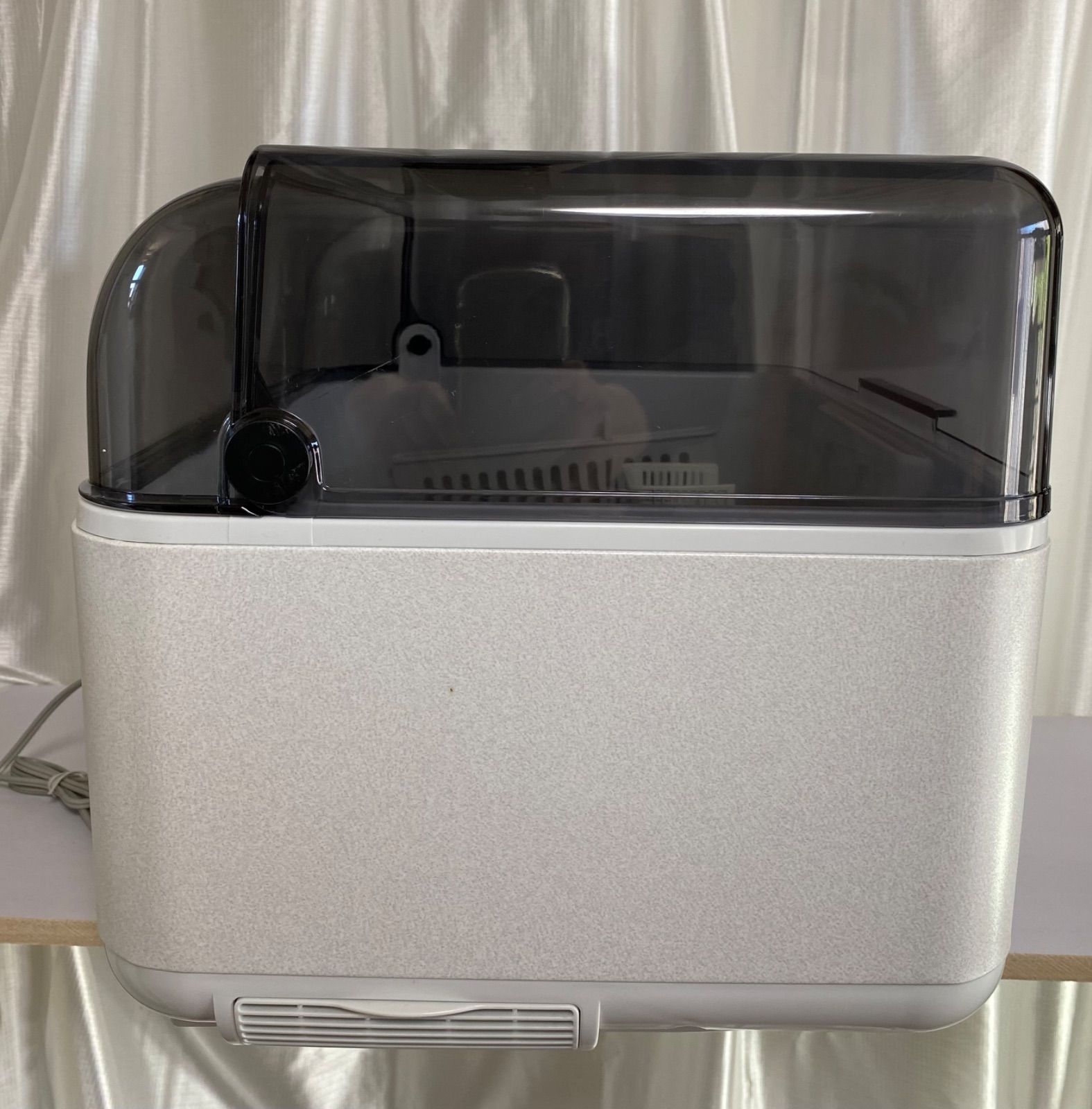 【National】ナショナル 食器乾燥機 FD-400S Clean Dish クリーン ディッシュ レトロ 昭和レトロ ホワイト 松下電器 家電 A0030 未使用】 National 食器乾燥機 FD-400S レトロ レア ホワイト - メルカリ