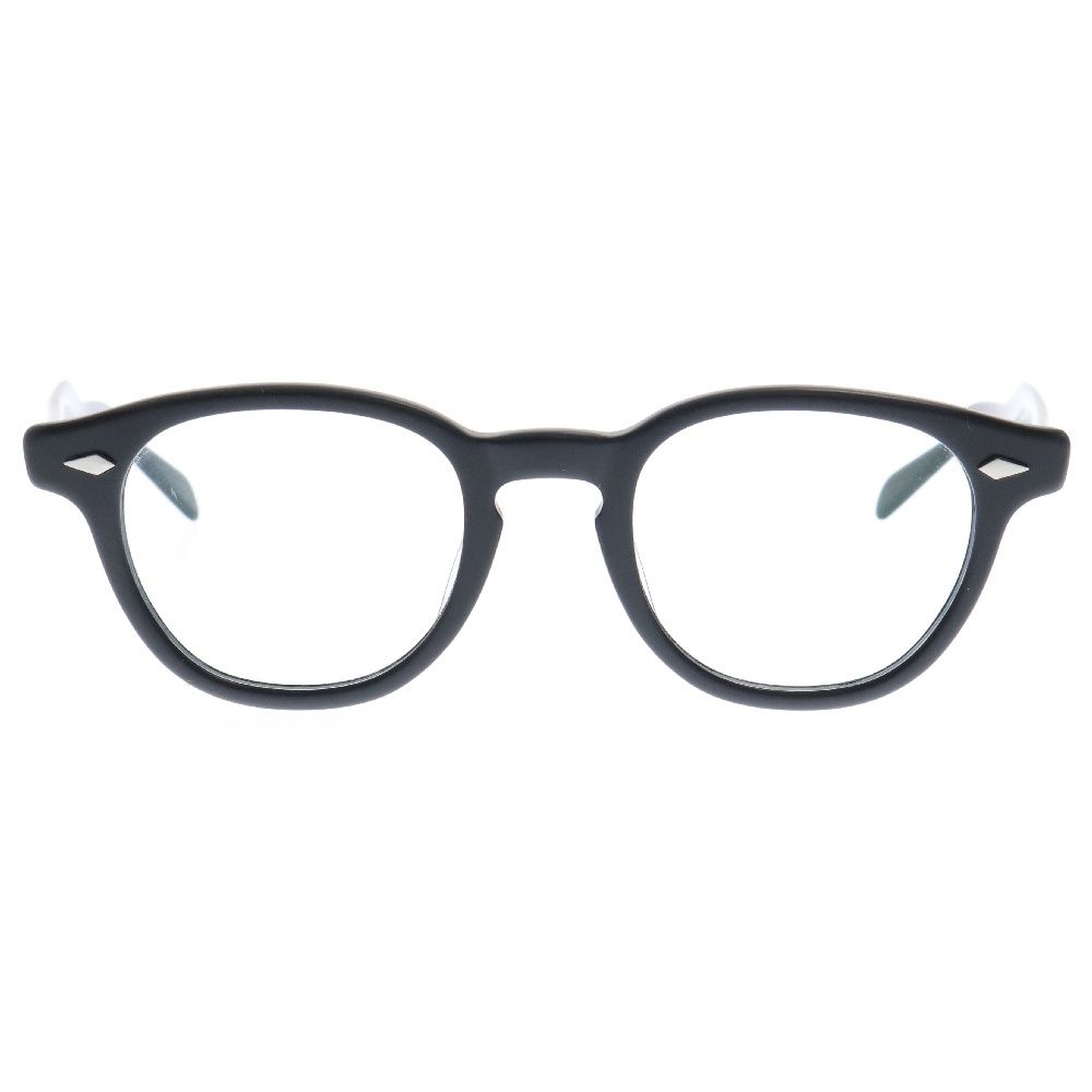 BJ Classic Collection ビージェイ クラシック コレクション ×柊や眼鏡 JAZZ REVIVAL EDITION 眼鏡 アイウェアブラック