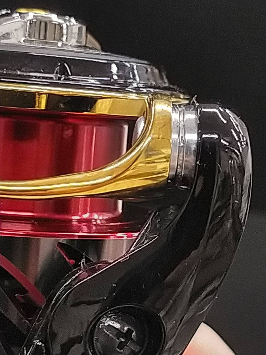 シマノ 20 BB－X ハイパーフォース C2000DXXG レバー