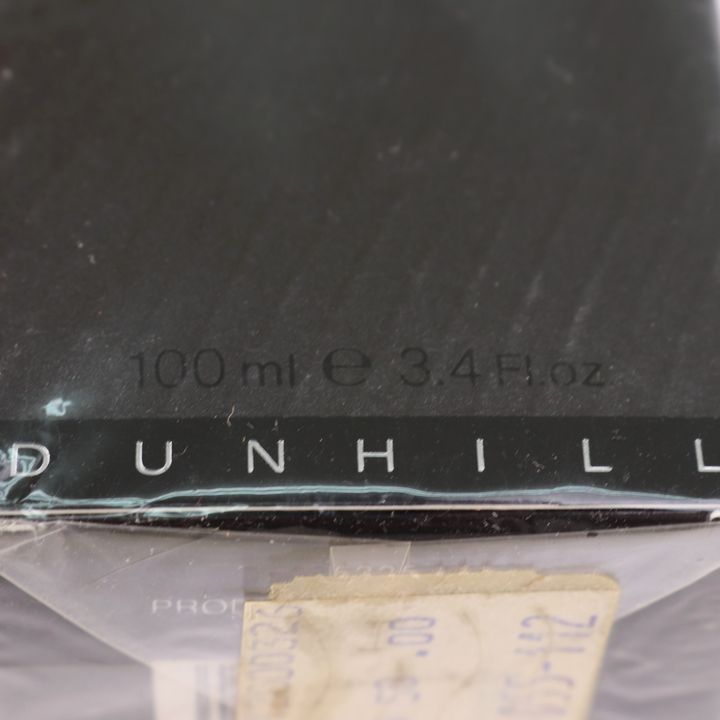 ダンヒル 香水 エディション オードトワレ dunhill EDITION EDT 未開封 フレグランス メンズ 100mlサイズ Dunhill