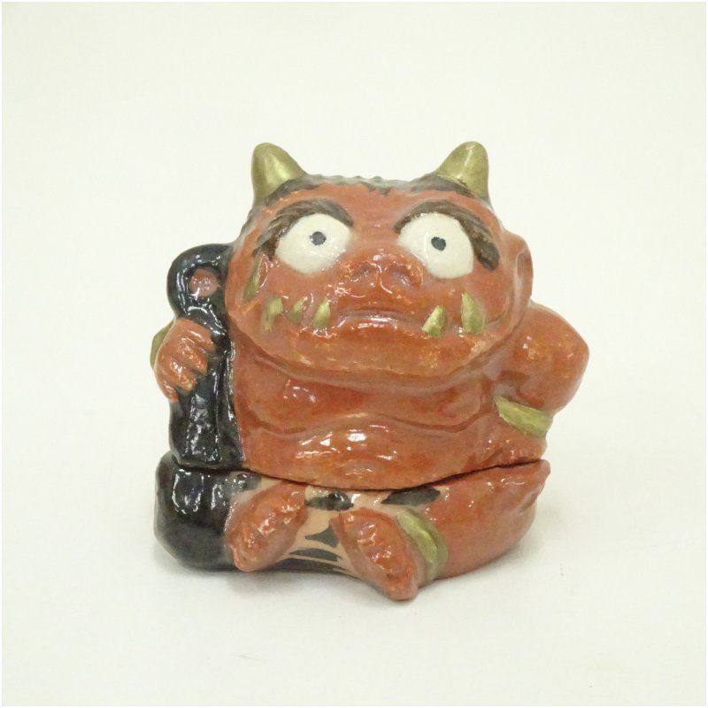 【海】鳳凰文香合　茶道具　箱付　美術品　骨董品 海】鳳凰文香合茶道具箱付美術品骨董品