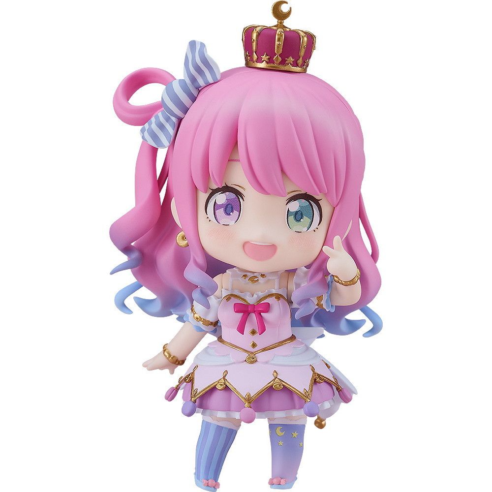 Max Factory - ねんどろいど 2486 姫森ルーナ(ひめもりるーな) ホロライブプロダクション 完成品 可動フィギュア マックスファクトリー ねんどろいど 2486 姫森ルーナ(ひめもりるーな) ホロライブ