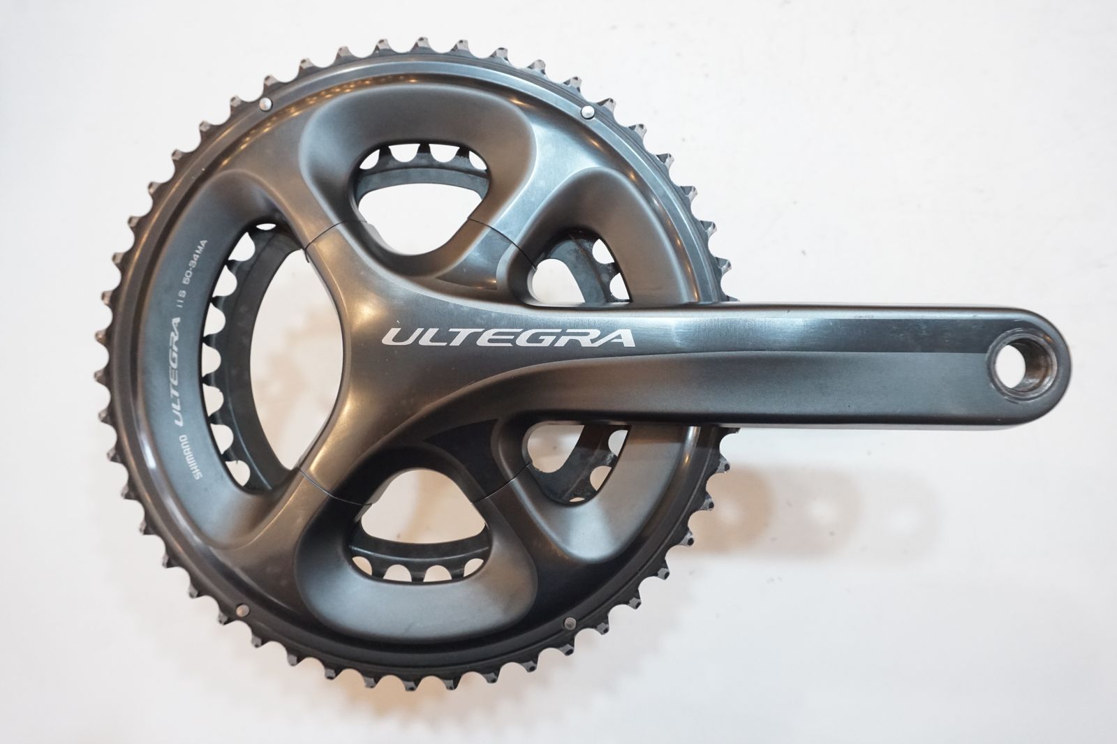 Shimano 105 クランクセット165mm50-34T シマノ 105 FC-R7000 クランク