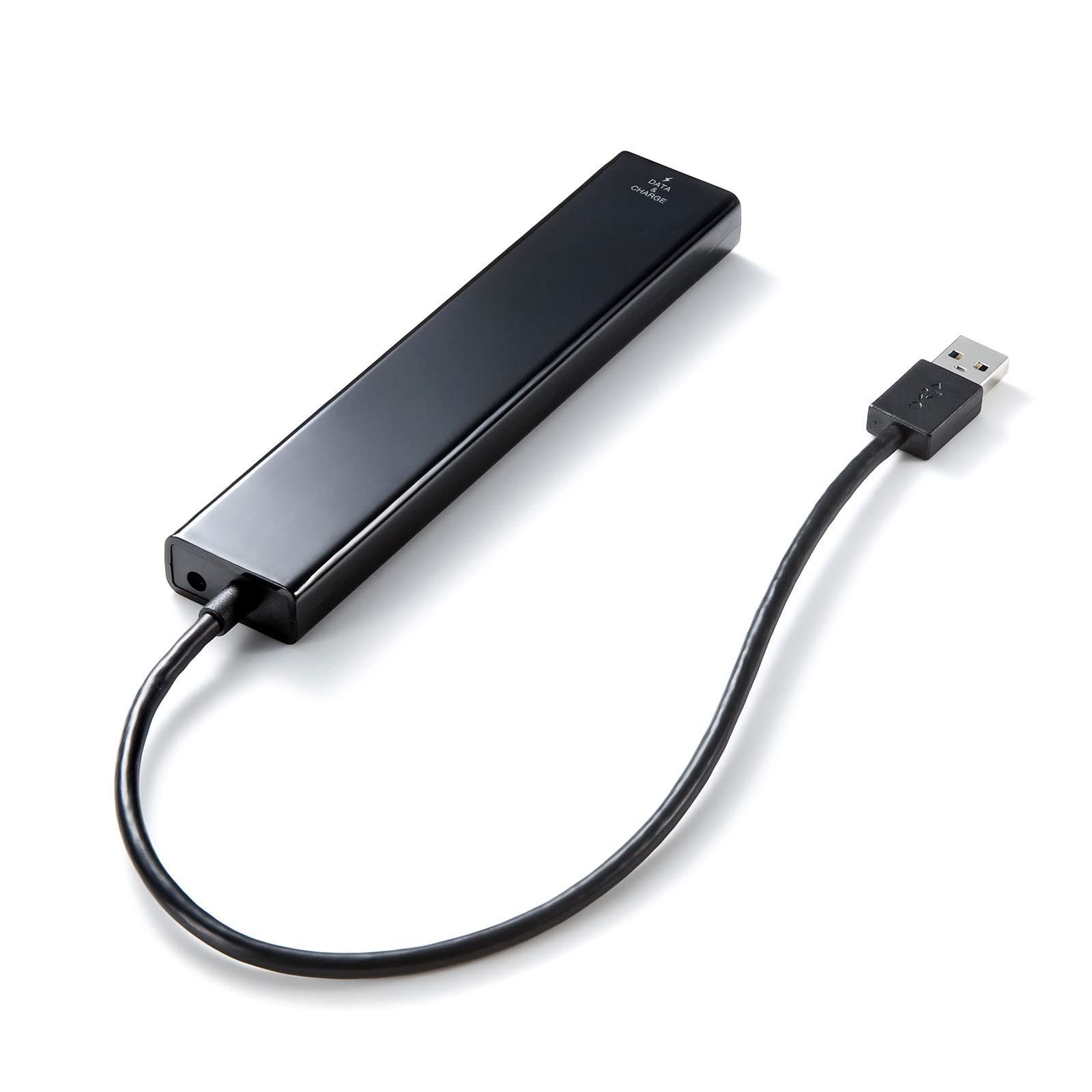 USB3.2Gen1 ブラック