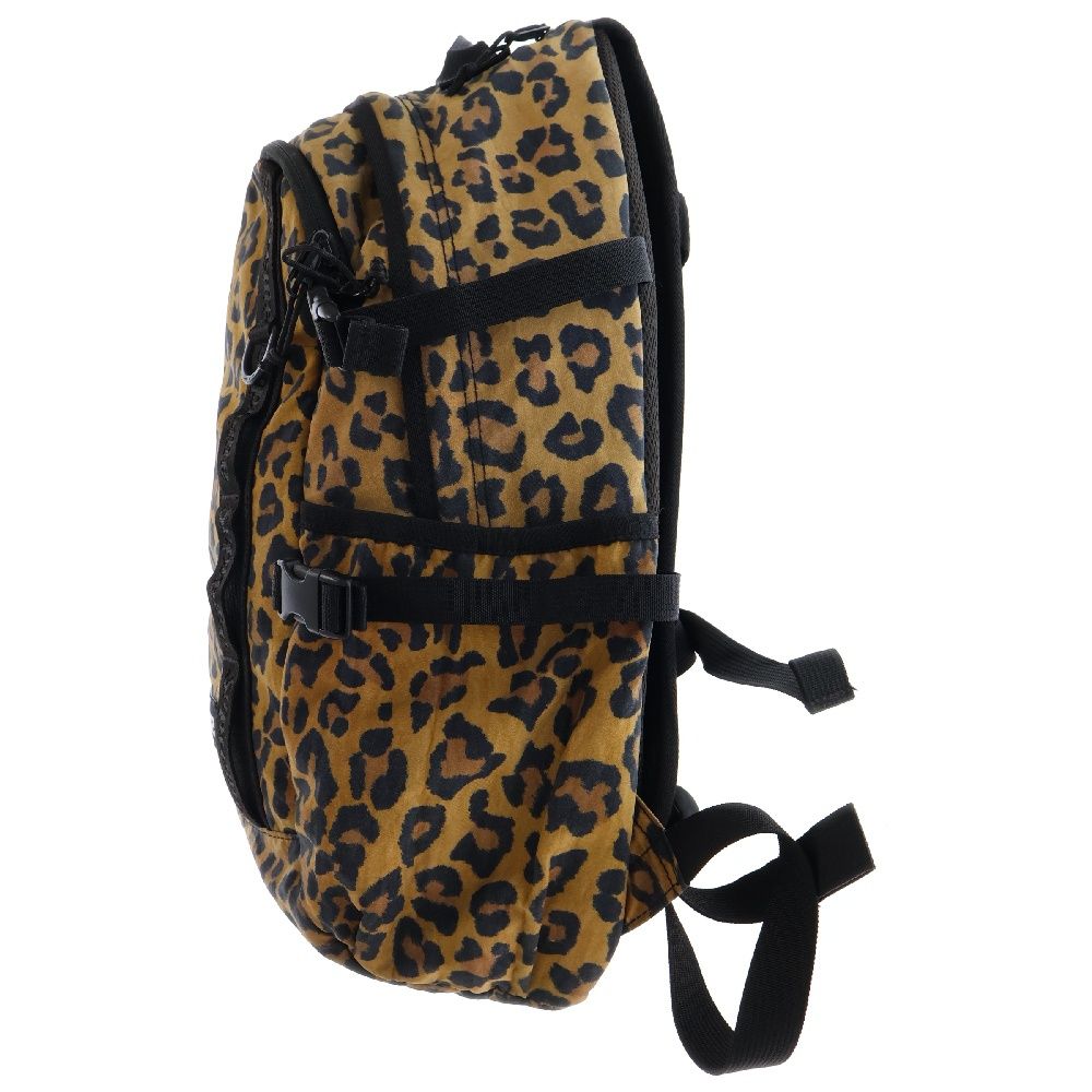 Supreme レオパード バックパック Supreme - Supreme Backpack Leopard バックパック レオパードの